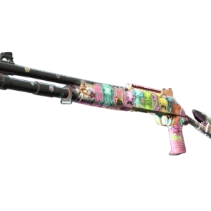 XM1014 | Monster Melt (Field-Tested)