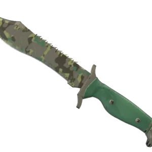 ★ Bowie Knife | Boreal Forest (Field-Tested)