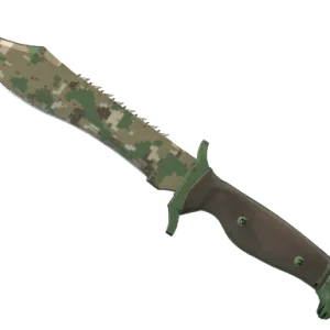 ★ Bowie Knife | Forest DDPAT (Field-Tested)