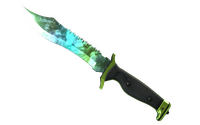 ★ Bowie Knife | Gamma Doppler (Factory New)