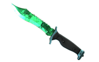 ★ Bowie Knife | Gamma Doppler (Minimal Wear)