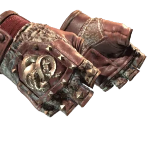 ★ Broken Fang Gloves | Needle Point (Minimal Wear)