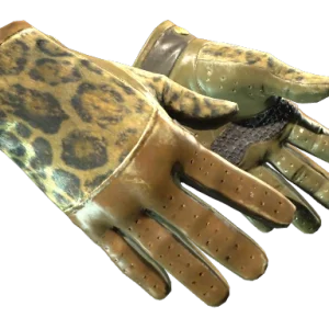 ★ Driver Gloves | Queen Jaguar (Field-Tested)