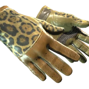 ★ Driver Gloves | Queen Jaguar (Minimal Wear)