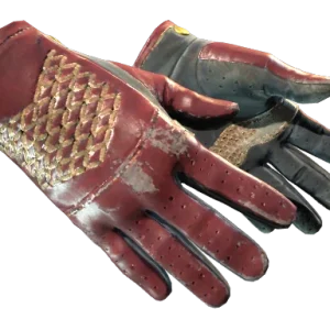 ★ Driver Gloves | Rezan the Red (Field-Tested)