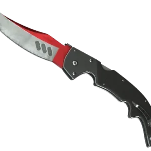 ★ Falchion Knife | Autotronic (Field-Tested)