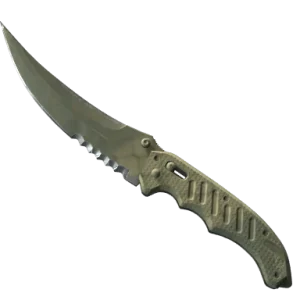 ★ Flip Knife | Safari Mesh (Field-Tested)