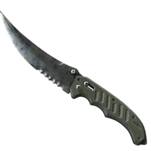 ★ Flip Knife | Stained (Field-Tested)