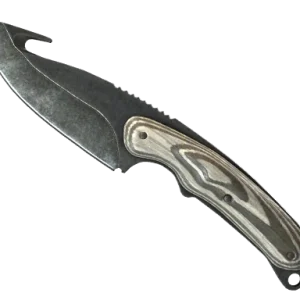 ★ Gut Knife | Black Laminate (Field-Tested)
