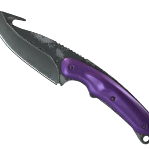 ★ Gut Knife | Ultraviolet (Field-Tested)