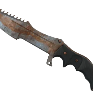 ★ Huntsman Knife | Rust Coat (Battle-Scarred)