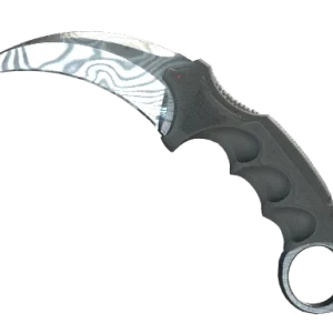 ★ Karambit | Damascus Steel (Field-Tested)