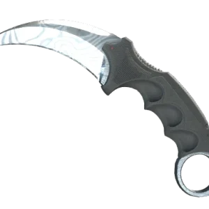 ★ Karambit | Damascus Steel (Minimal Wear)