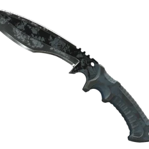 ★ Kukri Knife | Night Stripe (Battle-Scarred)