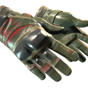 ★ Moto Gloves | 3rd Commando Company (Field-Tested)