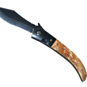 ★ Navaja Knife | Blue Steel (Field-Tested)