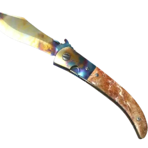 ★ Navaja Knife | Case Hardened (Minimal Wear)