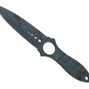 ★ Skeleton Knife | Night Stripe (Field-Tested)