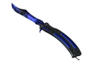 ★ StatTrak™ Butterfly Knife | Doppler (Factory New)