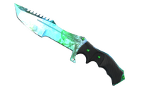 ★ StatTrak™ Huntsman Knife | Gamma Doppler (Factory New)