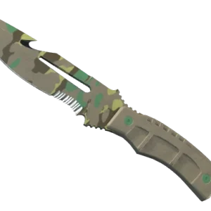★ Survival Knife | Boreal Forest (Field-Tested)