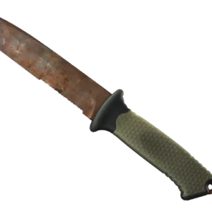 ★ Ursus Knife | Rust Coat (Battle-Scarred)