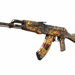 AK-47 | Searing Rage (Field-Tested)