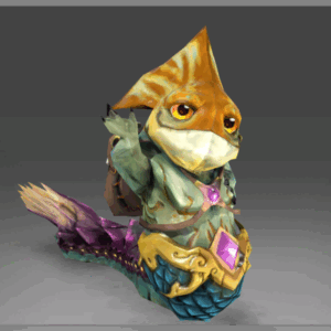 Amphibian Kid