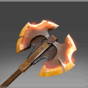 Auspicious Battlefury