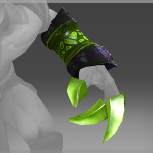 Auspicious Viridus Claw