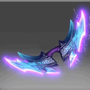 Autographed Blade of the Survivor