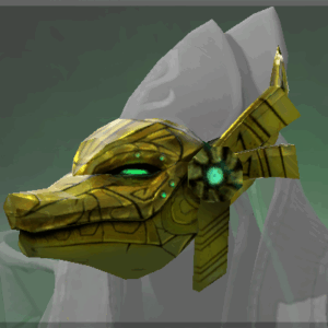 Autographed Moldering Mask of Ka