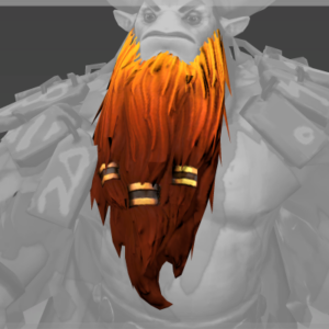 Beard of the Truebark Adherent