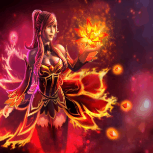 Bewitching Flare