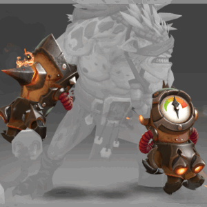 Blastmitt Berserker
