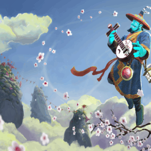 Blossoming Harmony