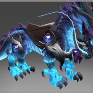 Dreadmist Dragoon - Mount