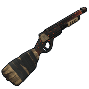 El Diablo Pump Shotgun