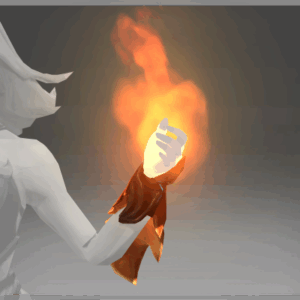 Flames of the Fireflight Scion