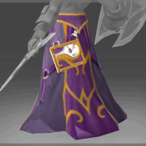 Frozen Shift of the Silent Guardian
