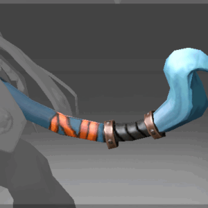Frozen Tail of Fury