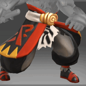 Gifts of the Vanished Isle Legs