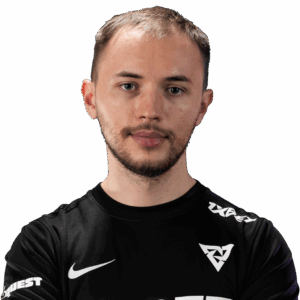 Glitter Nine Player Sticker - TI 2022 Champion
