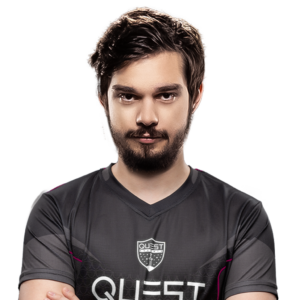 Glitter Tobi Player Sticker - TI 2023