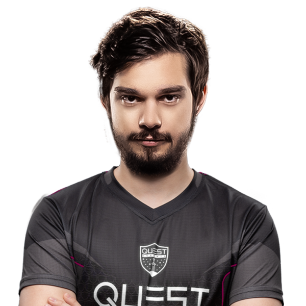 Glitter Tobi Player Sticker - TI 2023
