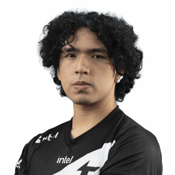 Glitter n1ght Player Sticker - TI 2023