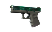 Glock-18 | Gamma Doppler (Well-Worn)