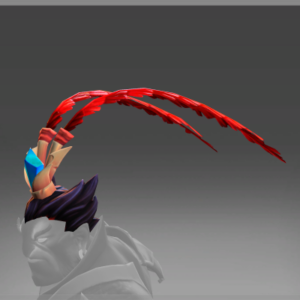 Headdress of the Rekindled Ashes
