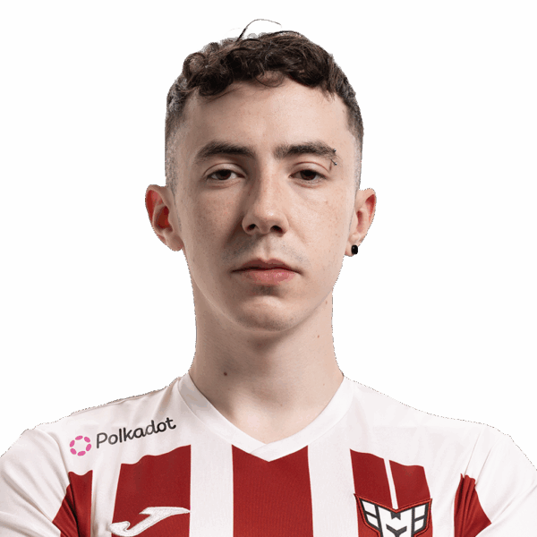 Holo 4nalog <01 Player Sticker - TI 2024