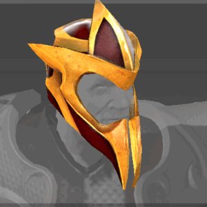 Inscribed Helmet of the Drake